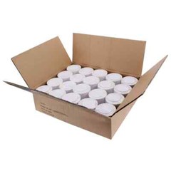 40 Rolls Direct Thermal Labels 4×6 Labels 250/Roll For Zebra 2844 Eltron ZP450