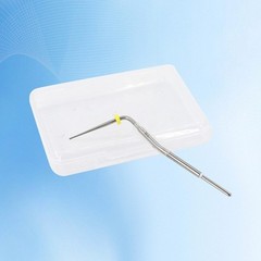 4pcs Dental Endodontic Obturation Replaced Heated Pen Heating Tips F,XF,FM,M