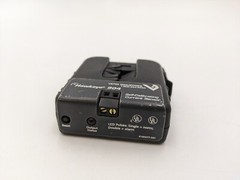 Veris Hawkeye 904 Self Calibrating Current Sensor 3.5-135A 20-75HZ LED Pulse
