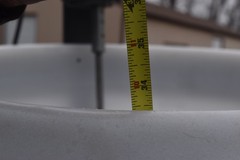 Mixing Tank Model w/Control, Motor, Impellor, & Stand 115V