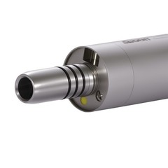 Dental Low Speed Air Motor Handpiece E-generator LED 4 Holes Internal E-type M4