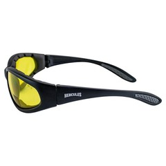 Global Vision Hercules Bifocal Motorcycle Safety Glasses Sunglasses Padded