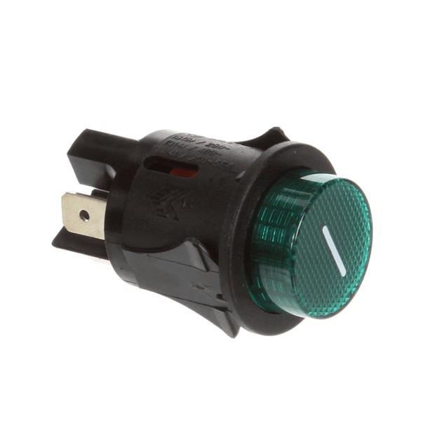 GREEN START BUTTON 802-8665 for Doyon MP100111