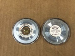 10 Pc Micro Automation Dicing 18597 Blade  NEW Free Shipping lower 48 states