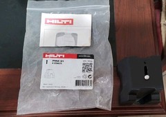 HILTI MAGNETIC HIGH FOOT RAIL ADAPTER BRACKET/Multi Dir Laser – PMA 91 2204575