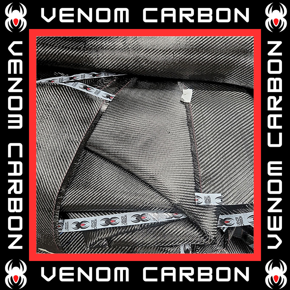 5 pounds Carbon Fiber Fabric Cut Offs and 2nd’s (Making Molds & Small Parts)