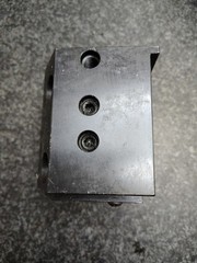 Global CNC PUMA300K-8435M 40mm Boring Bar Tool Block Good Condition