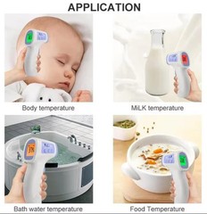 Non-Contact Dual Use Infrared Thermometer – Sper Certified