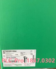 ATV630D15N4 1PCS Brand New Schneider ATV630D15N4 Inverter Fast delivery