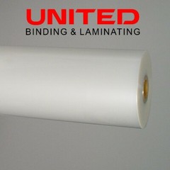 1.5 Mil Clear Gloss Standard Roll Laminating Film 25″ x 500′ – 1″ Core (2 rolls)