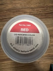 Plasti Dip Flat/Matte Red Multi-Purpose Rubber Coating 14.5 oz NEW