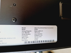 GE Multilin N60 / N60J17HLHF8NH6PM8LPXXU8LWXX Network Stability & Synchrophasor