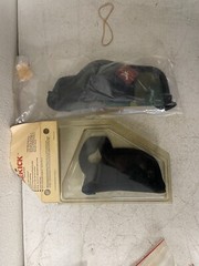 Uncle Mike’s Sidekick Size 10 RH Waterproof Hip Holster Fit Small Autos 8110-1
