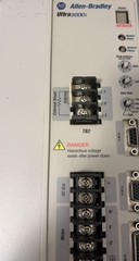 Allen Bradley 2098-DSD-HV050X-DN V1.35 Ultra 3000i Servo Drive 11A 240/480V