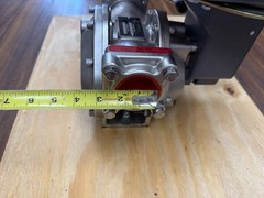 Liquid Controls M7 Class 8 meters, 2″ S/S, 100 GPM, Petroleum Flow Meter
