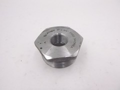 2″ x 3/4″ SA105N Steel Hex Reducer Bushing