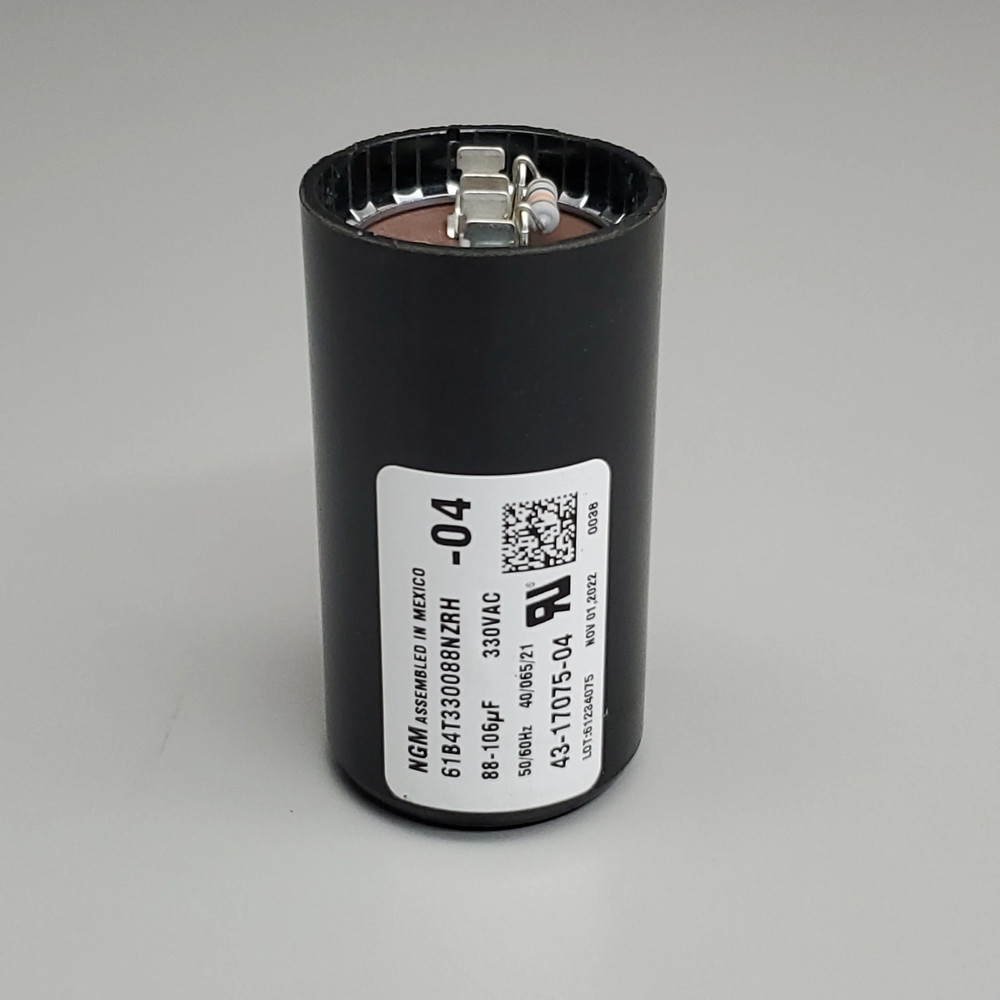 PROTECH Start Capacitor 88-160 UF 330V for RHEEM Ruud 43-17075-04 Genuine Factor
