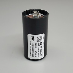 PROTECH Start Capacitor 88-160 UF 330V for RHEEM Ruud 43-17075-04 Genuine Factor