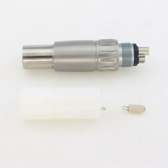 BEING Dental Handpiece Coupler NSK Phatelus Mach LED Coupling 6 Pin QD-J 4 Hole