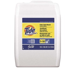 TIDE 003700070675 Professional 5 Gal. Closed Loop Color Safe Bleach