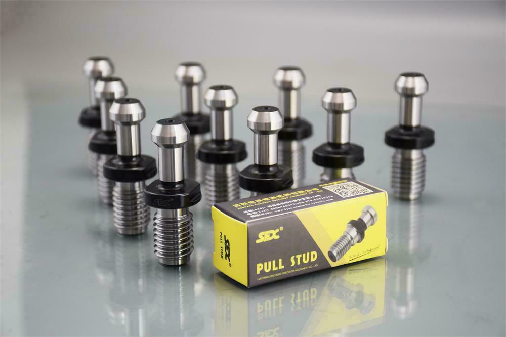 US 10pcs CAT40 45° Degree Coolant Thru Pull Stud Retention Knob for HAAS Milling
