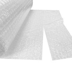 UBMOVE Bubble Roll Wrap – 48″ Wide x 65′ – Large Bubbles 1/2″ Perforated 12″