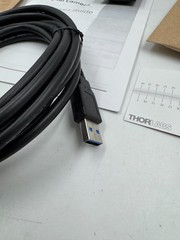 Thorlabs Zelux 1.6MP Mono CMOS Camera USB 3 Metric CS165MU1/M UK VAT DHL