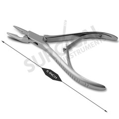 Blumenthal Bone Rongeur 30 Degree 6″ Surgical Dental Instruments German Grade