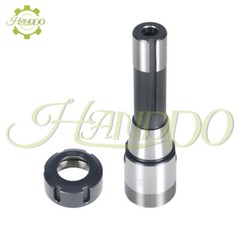 ER32 R8 7/16″ Thread Collet Chuck Holder Fixed CNC Milling Shank Machine Lathe