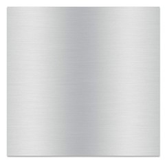 6061 Aluminum Metal Sheet 12 X 12 X 1/4 Inch Flat Plain Plate Panel Polished NEW
