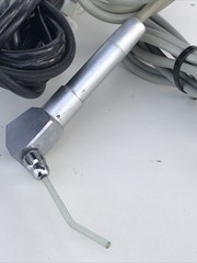 AIDEC DENTAL FOOT PEDAL HANDPIECE Control Connectors pressure cleaning medical