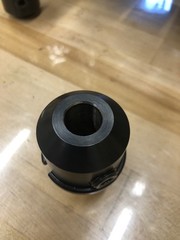 Royal Products R8 Easy Quick Change 5/8 Side Lock End Mill Holder