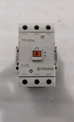 TERASAKI ELECTRIC TC-100A 3POLE 160A 230VAC COIL MAGNATIC CONTACTOR FREE SHIPP