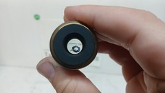 Nikon Plan Fluor 10x Microscope Objective 10x/0.30 DIC L Infinity/0.17 WD 16.0