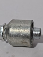 Gates Hydraulic Fitting MegaCrimp 12G-12FJX90S G25179-1212 3/4 Hose