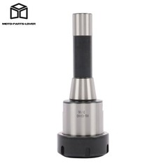 For Milling Machine, Lathe 1/8-1 Inch 15* Set R8 Shank Chuck Tools ER40 Collet