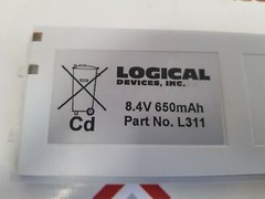 Logical Devices Shooter II L311 Eprom Programer D411200500U
