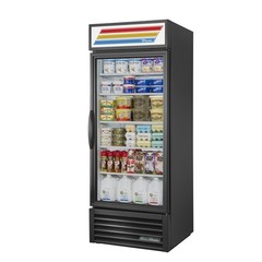 True GDM26HC~TSL01 26 cu ft Refrigerated Merchandiser w/ 1 Swing Door