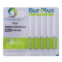 Wave Dental Burs FG Tungsten Carbide Bur 330 557L 702 Friction Grip Burr PRIMA