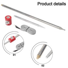 HF Telescopic Long for service Life Tested With 300W Power