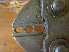 National Telephone Supply Co. Tool Crimper