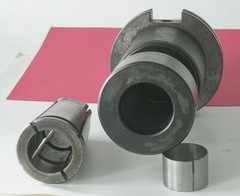 TSD Acura-Tap CAT50 Floating Tap Holder. See text and 3 photos