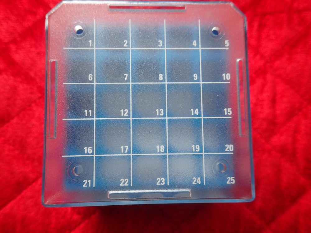 Worthington – Plastic Cryostore Storage Box – (T314-225B Cryostore™ Mini Box)