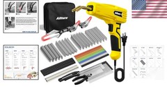 Plastic Welder 2 in 1 Hot Cutting Tip Kit for Repair and DIY Projects
