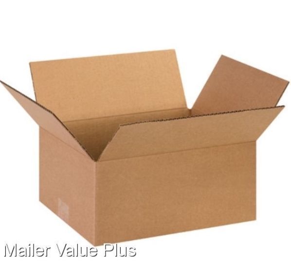 25 – 18 x 12 x 8 Shipping Boxes Packing Moving Storage Cartons Mailing Box