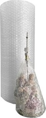 Bubble Cushioning Wrap Roll 48″ Wide x 100 ft – Medium Bubbles 5/16″, Clear