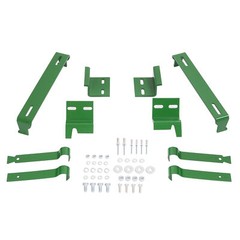 For John Deere 2510 2520 3010 3020 4000 4010 4020 4320 4520 4620 L&R Battery Box