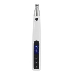 Dental Wireless Electric Hygiene Prophy Handpiece +2Pcs Universal Prophy Angles
