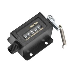 Bale Counter for Baler， Manual Counter， Hand Tally Counters 5 Digit Num 0-99999