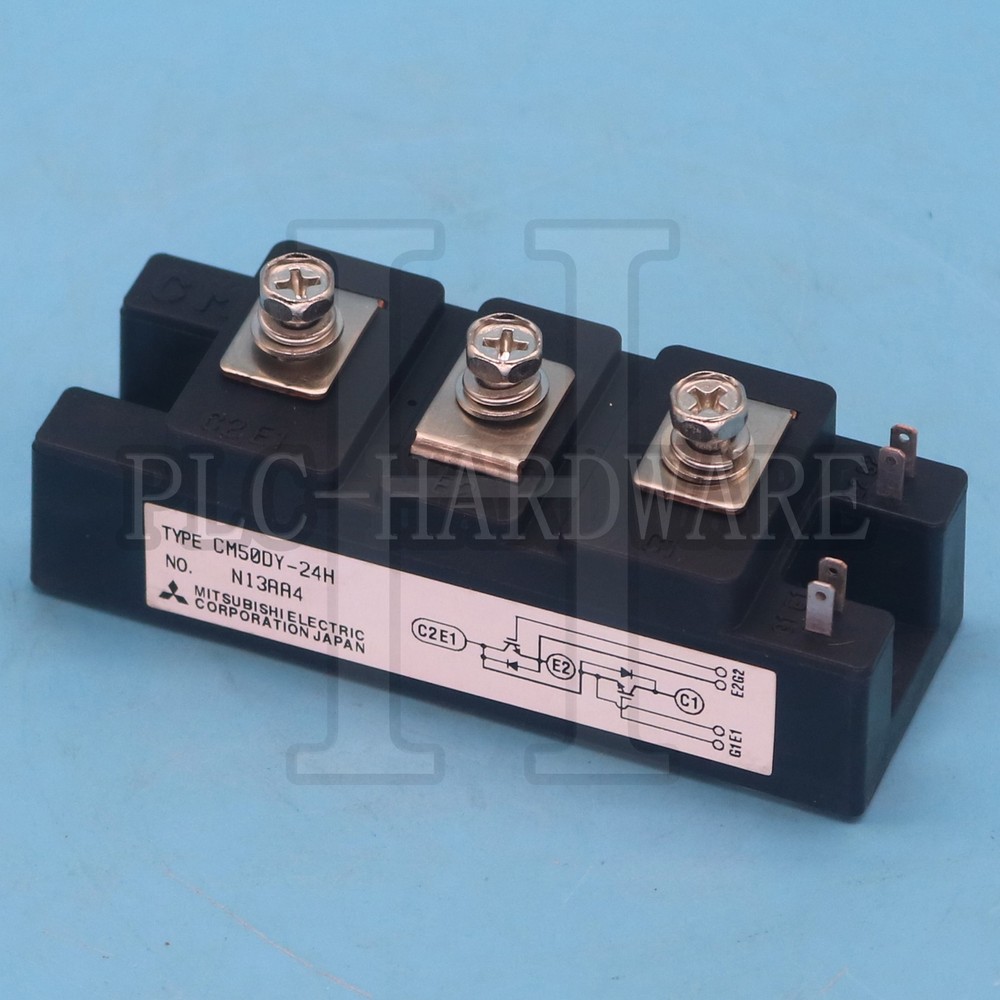 1PC New CM50DY-24H CM50DY24H New Mitsubishi IGBT MODULE Free SHIP